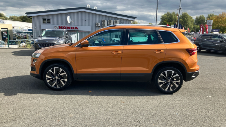 Skoda Karoq 1.5 TSI SE L 5dr DSG Petrol Estate